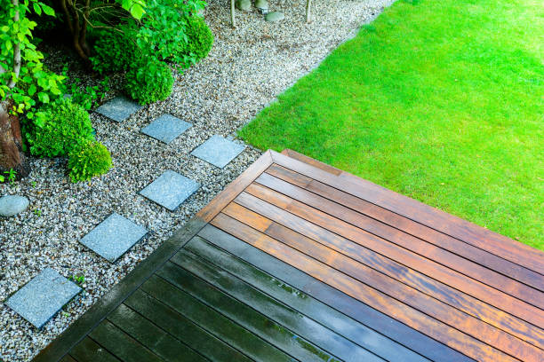 Best Patio and Deck Pressure Washing  in De Soto, IL
